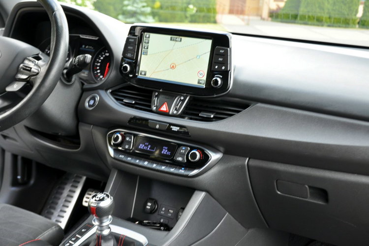 Hyundai i30N 2.0T(275KM) Full Led Navi Kamera Skóry El.Fotele+Pamięć I Wł Alu19"ASO zdjęcie 28