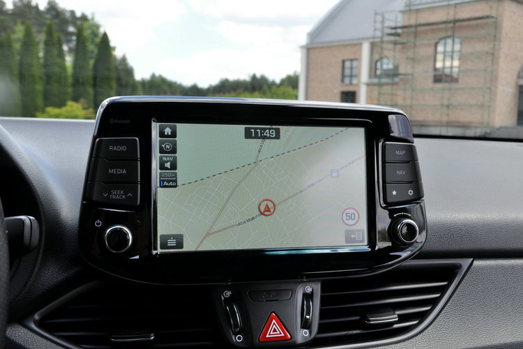 Hyundai i30N 2.0T(275KM) Full Led Navi Kamera Skóry El.Fotele+Pamięć I Wł Alu19"ASO zdjęcie 33