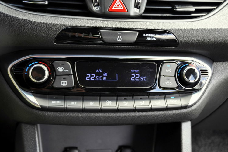 Hyundai i30N 2.0T(275KM) Full Led Navi Kamera Skóry El.Fotele+Pamięć I Wł Alu19"ASO zdjęcie 35