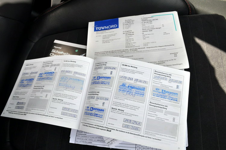 Hyundai i30N 2.0T(275KM) Full Led Navi Kamera Skóry El.Fotele+Pamięć I Wł Alu19"ASO zdjęcie 40