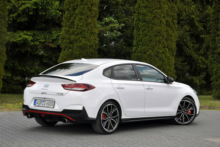 Hyundai i30N 2.0T(275KM) Full Led Navi Kamera Skóry El.Fotele+Pamięć I Wł Alu19"ASO zdjęcie 5