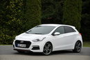 Hyundai i30 1.6Turbo(186KM) Xenon Led Navi Kamera Skóry Grzana Kierow. Alu18"ASO zdjęcie 10