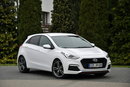 Hyundai i30 1.6Turbo(186KM) Xenon Led Navi Kamera Skóry Grzana Kierow. Alu18"ASO zdjęcie 2