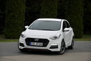 Hyundai i30 1.6Turbo(186KM) Xenon Led Navi Kamera Skóry Grzana Kierow. Alu18"ASO zdjęcie 8