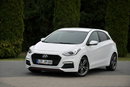 Hyundai i30 1.6Turbo(186KM) Xenon Led Navi Kamera Skóry Grzana Kierow. Alu18"ASO zdjęcie 9