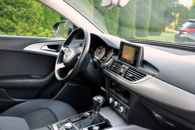 Audi A6 2.0TDI(177KM) Bi-Xenon Led Navi Panorama BOSE Reling Chrom Alu18"ASO zdjęcie 18