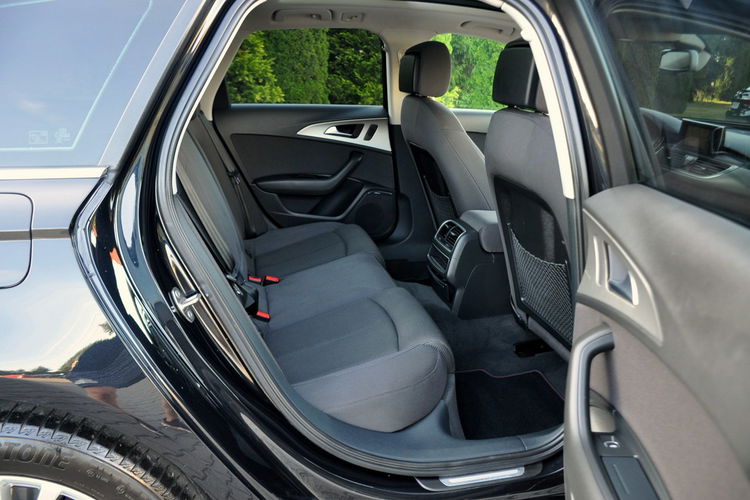 Audi A6 2.0TDI(177KM) Bi-Xenon Led Navi Panorama BOSE Reling Chrom Alu18"ASO zdjęcie 19