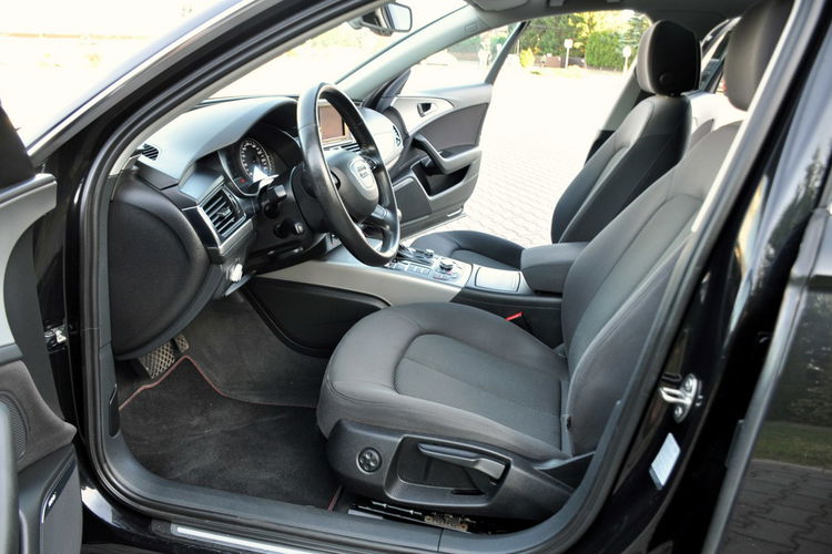 Audi A6 2.0TDI(177KM) Bi-Xenon Led Navi Panorama BOSE Reling Chrom Alu18"ASO zdjęcie 21