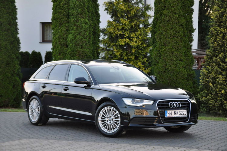 Audi A6 2.0TDI(177KM) Bi-Xenon Led Navi Panorama BOSE Reling Chrom Alu18"ASO zdjęcie 3