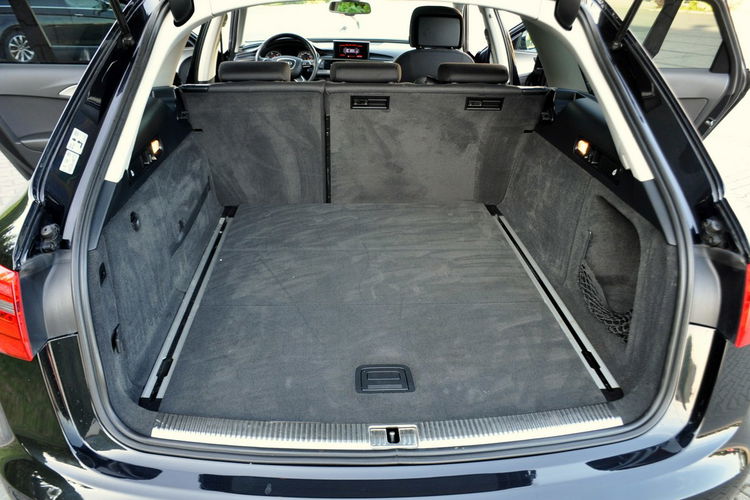 Audi A6 2.0TDI(177KM) Bi-Xenon Led Navi Panorama BOSE Reling Chrom Alu18"ASO zdjęcie 38