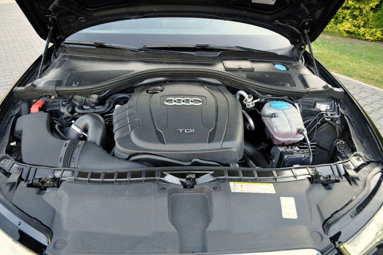 Audi A6 2.0TDI(177KM) Bi-Xenon Led Navi Panorama BOSE Reling Chrom Alu18"ASO zdjęcie 39