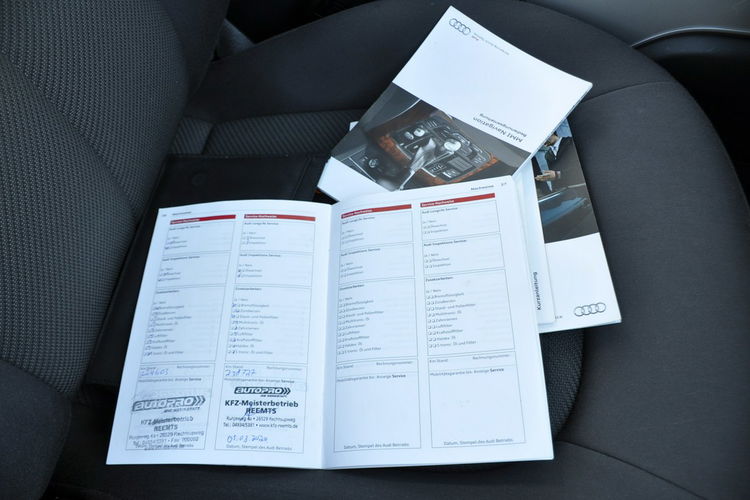 Audi A6 2.0TDI(177KM) Bi-Xenon Led Navi Panorama BOSE Reling Chrom Alu18"ASO zdjęcie 40