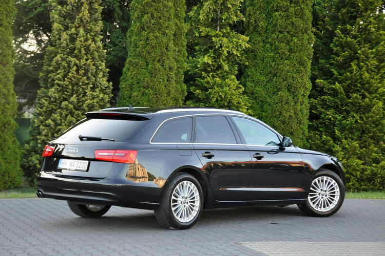 Audi A6 2.0TDI(177KM) Bi-Xenon Led Navi Panorama BOSE Reling Chrom Alu18"ASO zdjęcie 5
