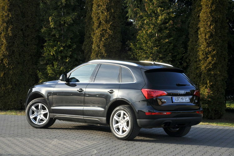 Q5 2.0TDI(170KM) Quattro Navi Xenon Led Parktronik Chrom Alu18"ASO Audi zdjęcie 13