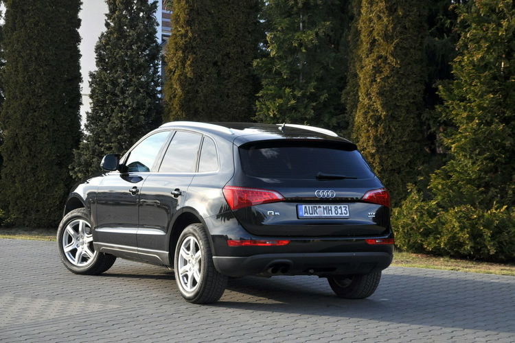Q5 2.0TDI(170KM) Quattro Navi Xenon Led Parktronik Chrom Alu18"ASO Audi zdjęcie 14