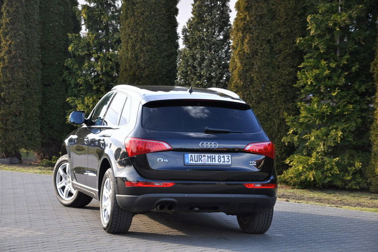 Q5 2.0TDI(170KM) Quattro Navi Xenon Led Parktronik Chrom Alu18"ASO Audi zdjęcie 15