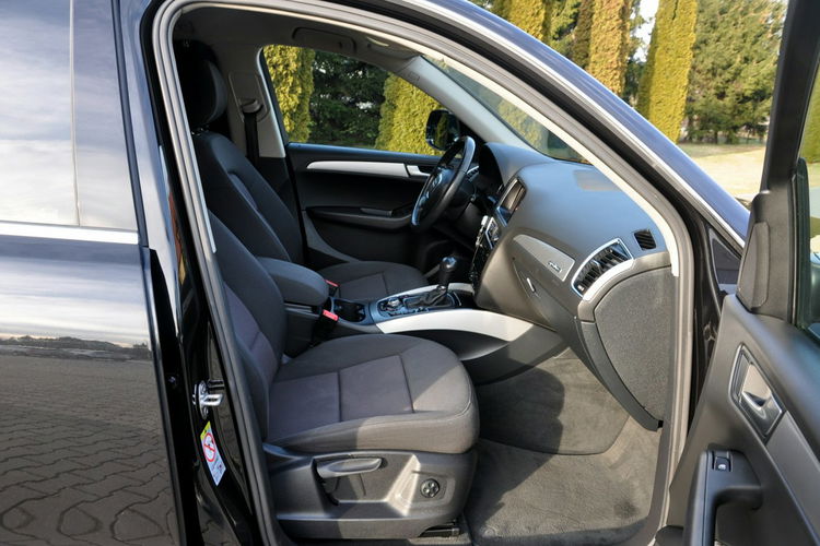 Q5 2.0TDI(170KM) Quattro Navi Xenon Led Parktronik Chrom Alu18"ASO Audi zdjęcie 17