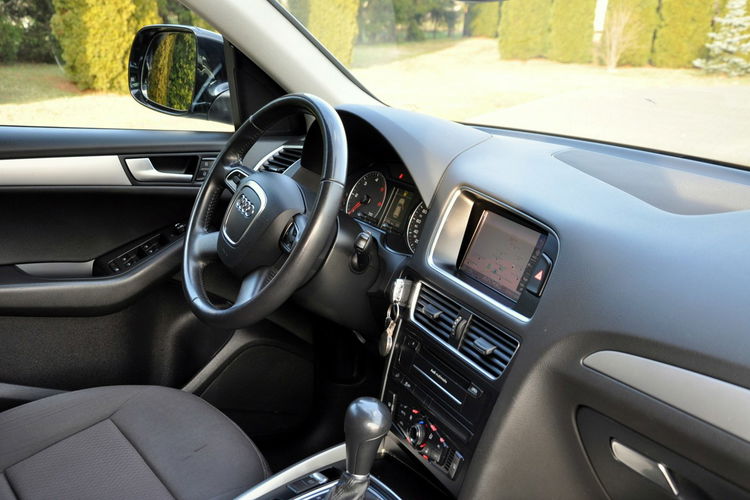 Q5 2.0TDI(170KM) Quattro Navi Xenon Led Parktronik Chrom Alu18"ASO Audi zdjęcie 18