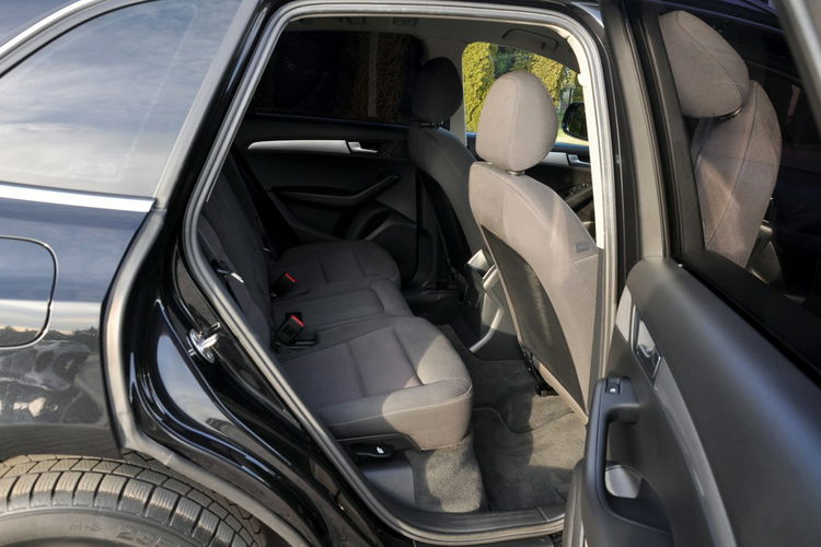 Q5 2.0TDI(170KM) Quattro Navi Xenon Led Parktronik Chrom Alu18"ASO Audi zdjęcie 19