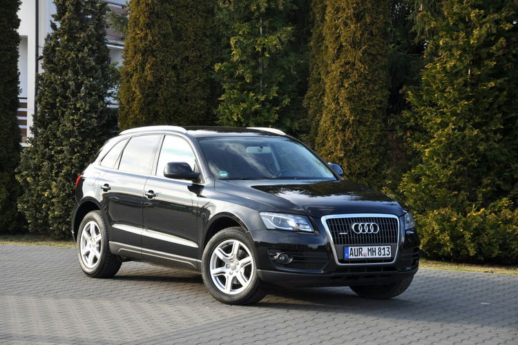 Q5 2.0TDI(170KM) Quattro Navi Xenon Led Parktronik Chrom Alu18"ASO Audi zdjęcie 2