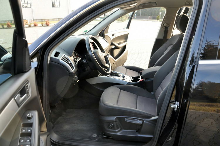 Q5 2.0TDI(170KM) Quattro Navi Xenon Led Parktronik Chrom Alu18"ASO Audi zdjęcie 21