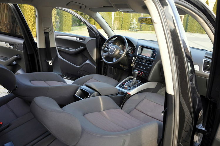 Q5 2.0TDI(170KM) Quattro Navi Xenon Led Parktronik Chrom Alu18"ASO Audi zdjęcie 23