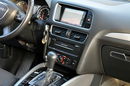 Q5 2.0TDI(170KM) Quattro Navi Xenon Led Parktronik Chrom Alu18"ASO Audi zdjęcie 26