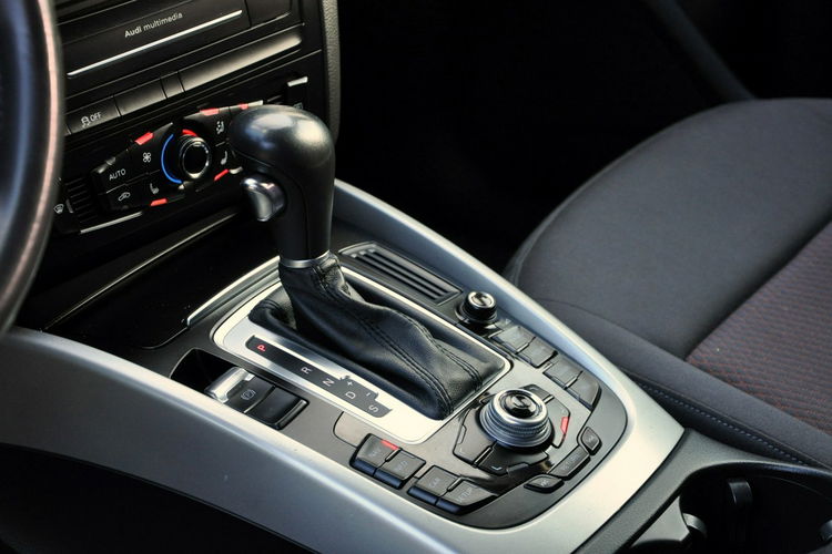 Q5 2.0TDI(170KM) Quattro Navi Xenon Led Parktronik Chrom Alu18"ASO Audi zdjęcie 33