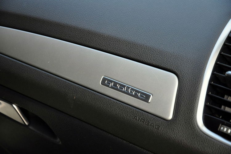 Q5 2.0TDI(170KM) Quattro Navi Xenon Led Parktronik Chrom Alu18"ASO Audi zdjęcie 34