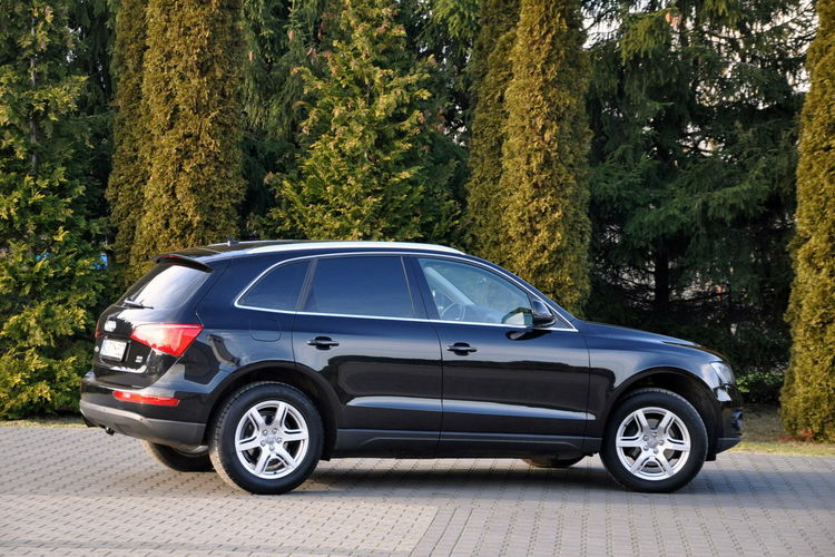 Q5 2.0TDI(170KM) Quattro Navi Xenon Led Parktronik Chrom Alu18"ASO Audi zdjęcie 5