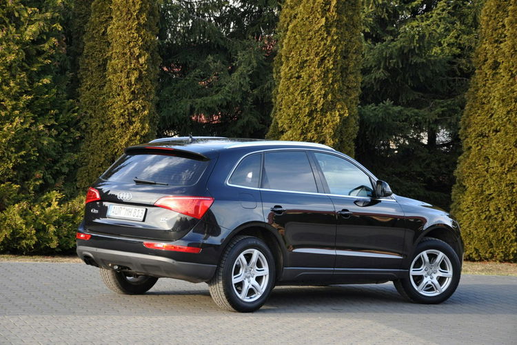 Q5 2.0TDI(170KM) Quattro Navi Xenon Led Parktronik Chrom Alu18"ASO Audi zdjęcie 6