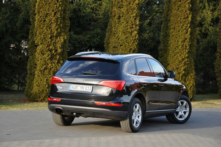 Q5 2.0TDI(170KM) Quattro Navi Xenon Led Parktronik Chrom Alu18"ASO Audi zdjęcie 7