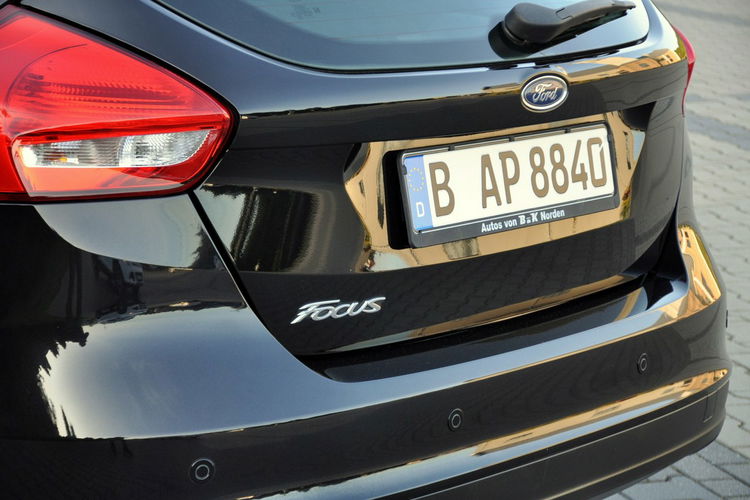 Ford Focus 1.5TDCi(120KM) Lift 123tyś.km Klimatronik Grzane Fotele Welur Alu16" zdjęcie 16