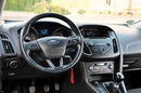 Ford Focus 1.5TDCi(120KM) Lift 123tyś.km Klimatronik Grzane Fotele Welur Alu16" zdjęcie 29