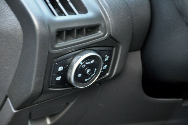 Ford Focus 1.5TDCi(120KM) Lift 123tyś.km Klimatronik Grzane Fotele Welur Alu16" zdjęcie 35