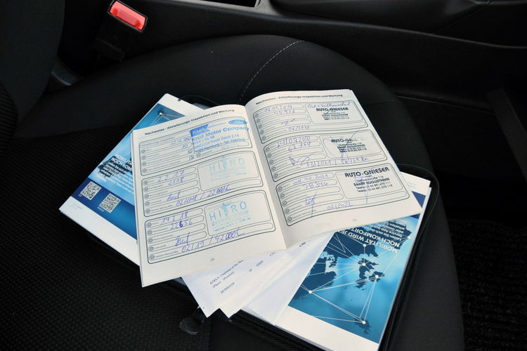 Ford Focus 1.5TDCi(120KM) Lift 123tyś.km Klimatronik Grzane Fotele Welur Alu16" zdjęcie 39