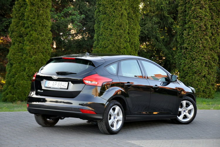 Ford Focus 1.5TDCi(120KM) Lift 123tyś.km Klimatronik Grzane Fotele Welur Alu16" zdjęcie 6