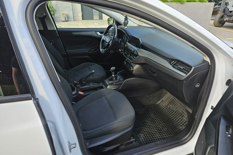 Ford Focus 1.5 EcoBlue 95KM / Salon PL I-właściciel / Bezwypadkowy zdjęcie 14