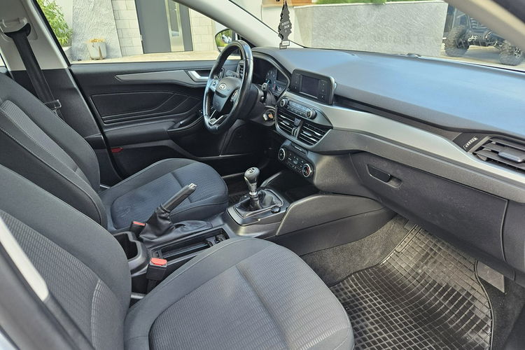 Ford Focus 1.5 EcoBlue 95KM / Salon PL I-właściciel / Bezwypadkowy zdjęcie 18