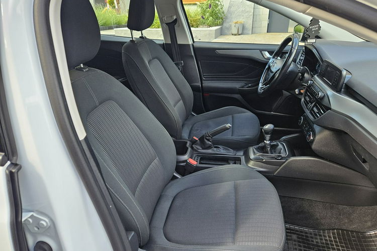 Ford Focus 1.5 EcoBlue 95KM / Salon PL I-właściciel / Bezwypadkowy zdjęcie 19