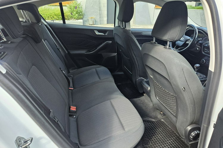 Ford Focus 1.5 EcoBlue 95KM / Salon PL I-właściciel / Bezwypadkowy zdjęcie 20