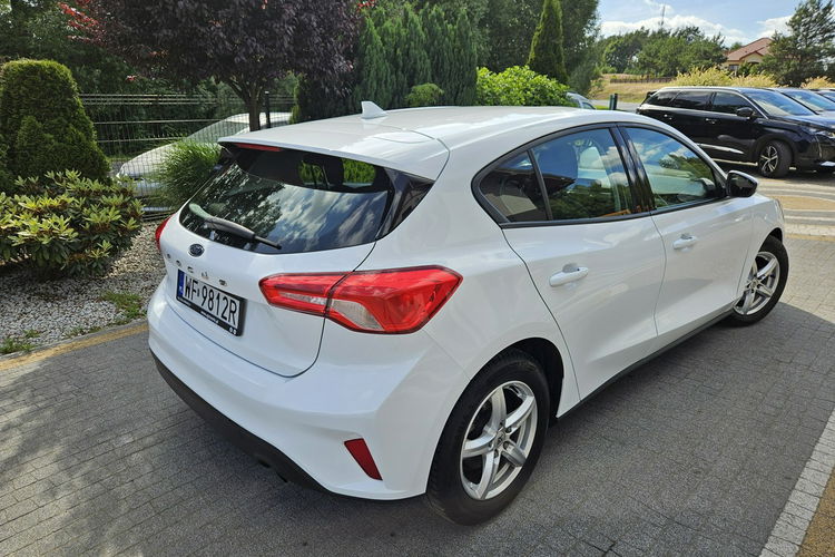 Ford Focus 1.5 EcoBlue 95KM / Salon PL I-właściciel / Bezwypadkowy zdjęcie 23
