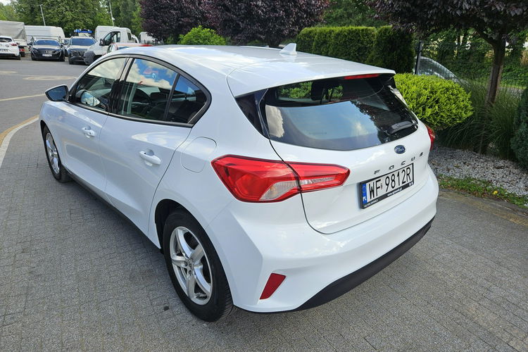 Ford Focus 1.5 EcoBlue 95KM / Salon PL I-właściciel / Bezwypadkowy zdjęcie 25