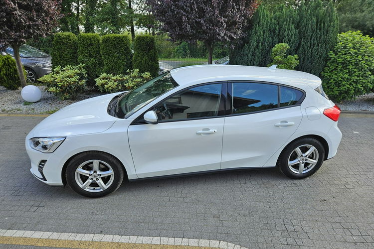 Ford Focus 1.5 EcoBlue 95KM / Salon PL I-właściciel / Bezwypadkowy zdjęcie 27