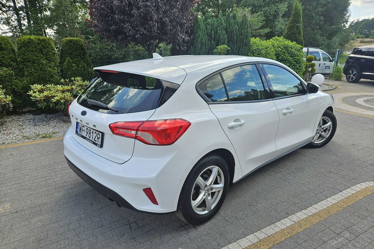 Ford Focus 1.5 EcoBlue 95KM / Salon PL I-właściciel / Bezwypadkowy zdjęcie 3