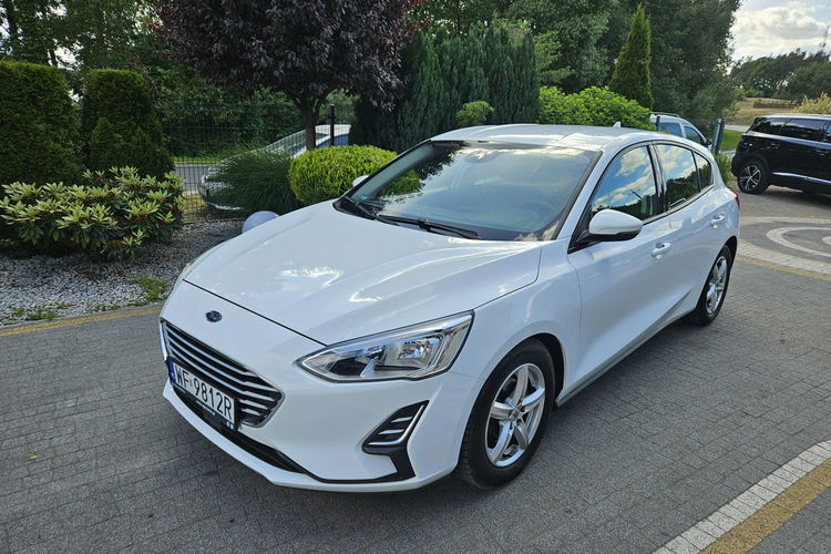 Ford Focus 1.5 EcoBlue 95KM / Salon PL I-właściciel / Bezwypadkowy zdjęcie 30