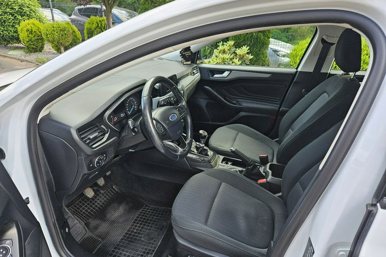 Ford Focus 1.5 EcoBlue 95KM / Salon PL I-właściciel / Bezwypadkowy zdjęcie 5