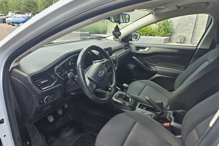 Ford Focus 1.5 EcoBlue 95KM / Salon PL I-właściciel / Bezwypadkowy zdjęcie 6
