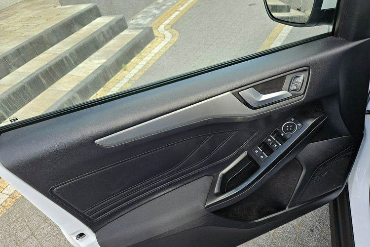 Ford Focus 1.5 EcoBlue 95KM / Salon PL I-właściciel / Bezwypadkowy zdjęcie 7