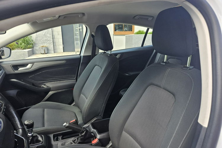 Ford Focus 1.5 EcoBlue 95KM / Salon PL I-właściciel / Bezwypadkowy zdjęcie 8